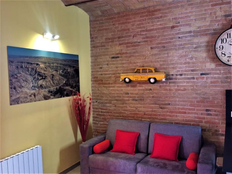 Lovely & Bright Vila Olimpica Beach Apartment Barselona Dış mekan fotoğraf