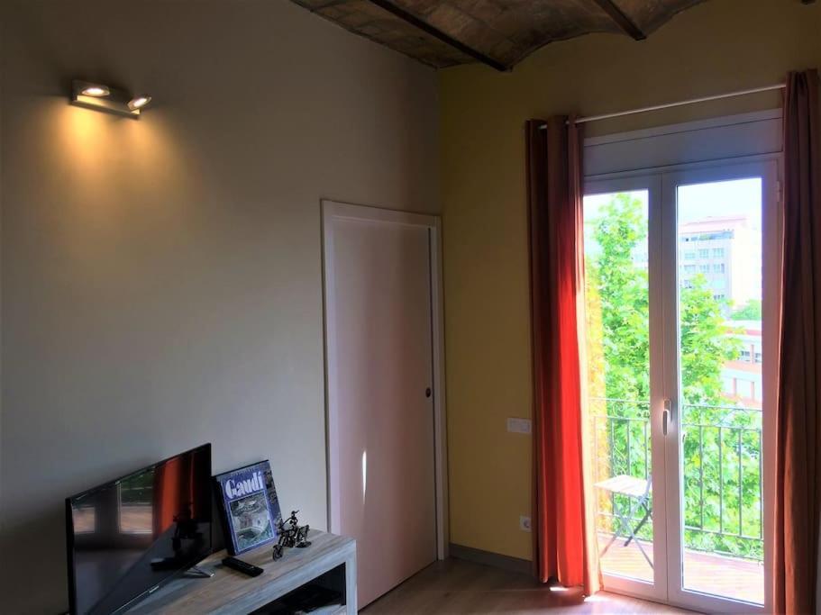 Lovely & Bright Vila Olimpica Beach Apartment Barselona Dış mekan fotoğraf