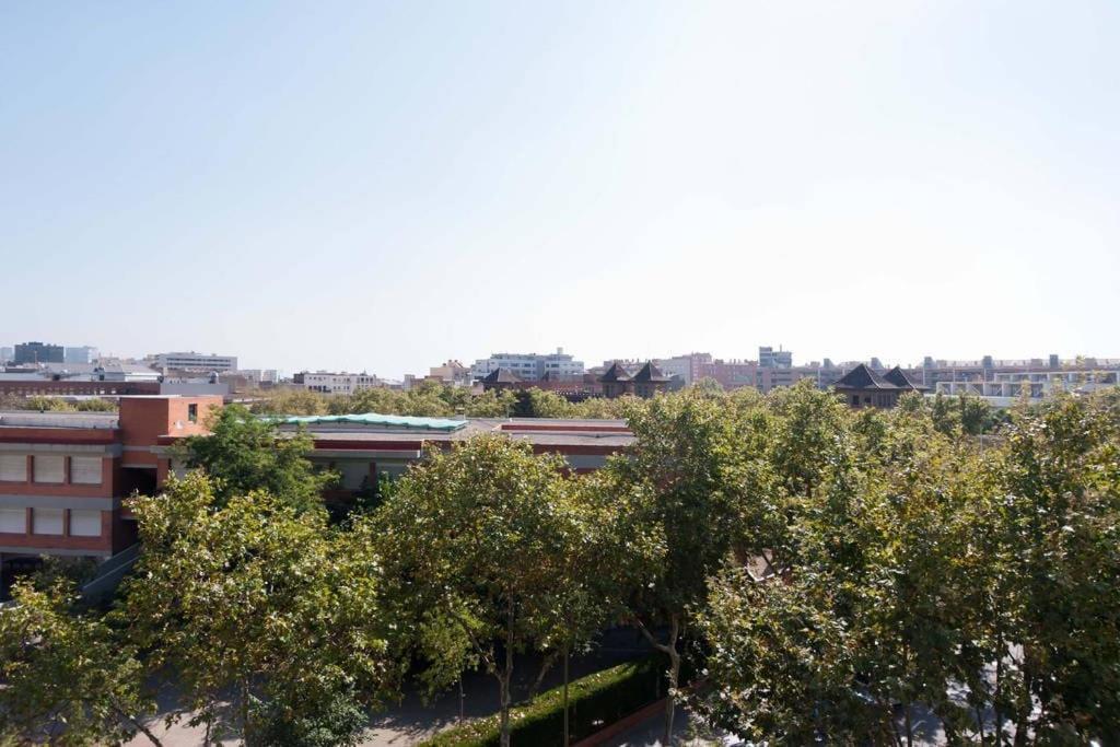 Lovely & Bright Vila Olimpica Beach Apartment Barselona Dış mekan fotoğraf